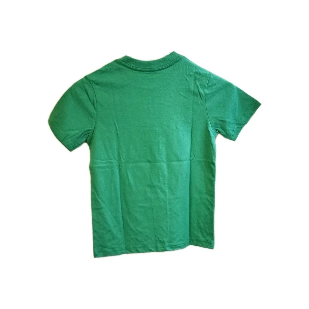 Brand New With Tags Super Mario Yoshi Green Tee Size S Kids
